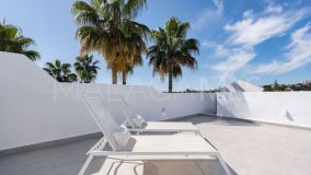 Zweistöckiges Penthouse zu verkaufen in Aloha Gardens, Nueva Andalucia