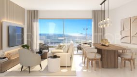 Atico duplex a la venta con 2 dormitorios en Malaga