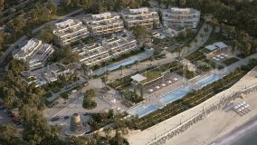 Comprar apartamento planta baja en Marbella Golden Mile con 3 dormitorios
