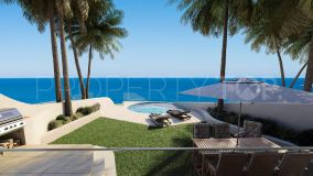 New Apartment with Private Pool in Cabopino