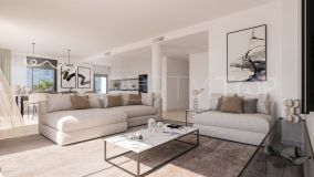 3 bedrooms penthouse in Estepona for sale