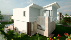 For sale town house in Mijas with 4 bedrooms