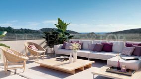 New Built Penthouse for Sale in Casares Costa