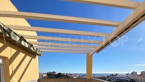 Spacious Penthouse in Marbella Center for Sale