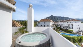 Penthouse for Sale in Las Lomas del Marbella Club