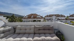 Duplex penthouse in Las Lomas del Marbella Club for sale