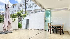 For sale ground floor apartment in Mijas Costa with 2 bedrooms