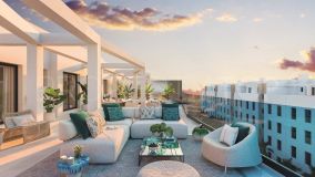 New Penthouse in Fuengirola