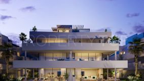 3 bedrooms Mirador de Estepona Hills duplex penthouse for sale