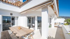 Se vende atico duplex en Las Lomas del Marbella Club con 3 dormitorios