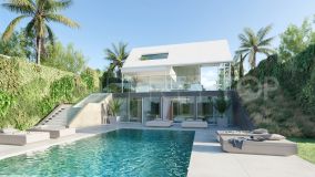 New Avant-garde Design Villa