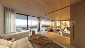 2 bedrooms penthouse for sale in El Higueron