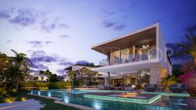 New Luxury Villa in Camoján