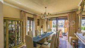 Atalaya Golf 4 bedrooms ground floor apartment for sale