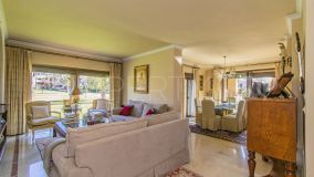 Atalaya Golf 4 bedrooms ground floor apartment for sale