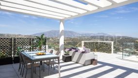Buy penthouse with 3 bedrooms in Cala de Mijas