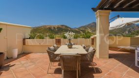Los Capanes del Golf, atico duplex con 3 dormitorios en venta