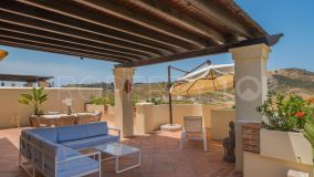 Los Capanes del Golf, atico duplex con 3 dormitorios en venta