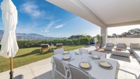 Apartamento planta baja de 3 dormitorios en venta en La Cala Golf Resort