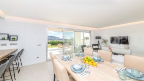 Apartamento planta baja de 3 dormitorios en venta en La Cala Golf Resort