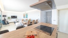 Apartamento planta baja de 3 dormitorios en venta en La Cala Golf Resort