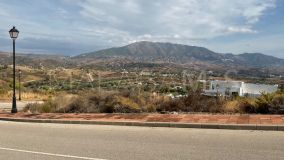 Tomt for sale in La Cala Golf Resort, Mijas Costa