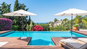 Villa for sale in Hacienda las Chapas, Marbella Öst