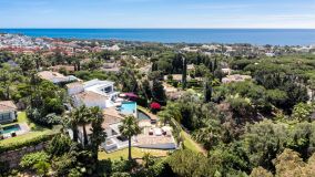 Villa zu verkaufen in Hacienda las Chapas, Marbella Ost