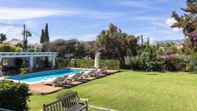 Villa for sale in Elviria, Marbella Est