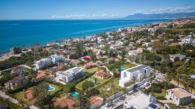 Villa zu verkaufen in Marbella Ost