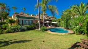 Villa for sale in Marbella Öst