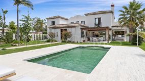 Villa for sale in Casasola, Estepona Öst