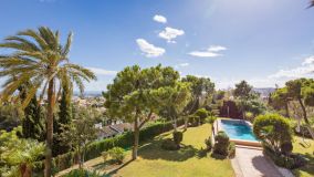 Villa zu verkaufen in Benahavis