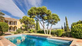Villa zu verkaufen in Benahavis