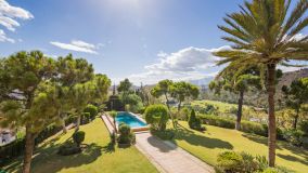 Villa zu verkaufen in Benahavis