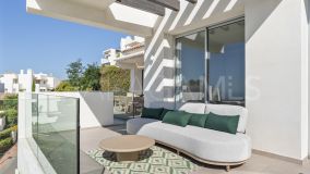 Tvåvånings takvåning for sale in Marbella Club Hills, Benahavis
