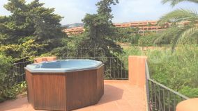 3 bedrooms Los Monteros penthouse for sale