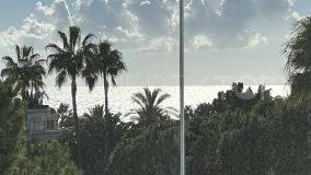 For sale Playas del Duque apartment with 3 bedrooms