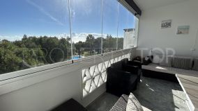 For sale Playas del Duque apartment with 3 bedrooms