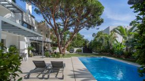 Marbella Golden Mile, villa en venta de 6 dormitorios