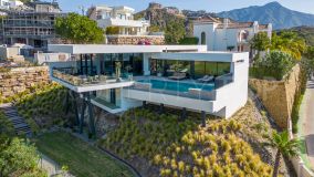 Modern Oasis Villa