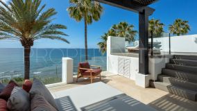 Atico en venta de 4 dormitorios en Marbella Golden Mile