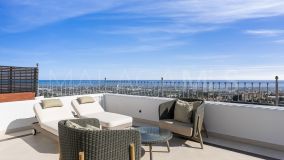 Duplex Penthouse for sale in La Heredia, Benahavis