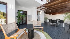Lägenhet for sale in Coto Real, Marbella Golden Mile