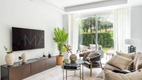 Ground Floor Apartment for sale in Terrazas de la Quinta, Benahavis