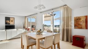 Atico Duplex en venta en Las Tortugas de Aloha, Nueva Andalucia