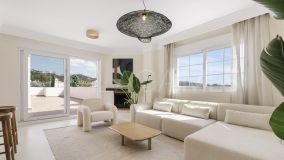 Duplex Penthouse for sale in Las Lomas de Rio Real, Marbella Est