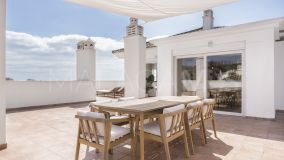 Duplex Penthouse for sale in Las Lomas de Rio Real, Marbella Est