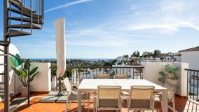 Appartement Terrasse for sale in Paraiso Pueblo, Benahavis