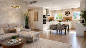 Penthouse for sale in Paraiso Pueblo, Benahavis